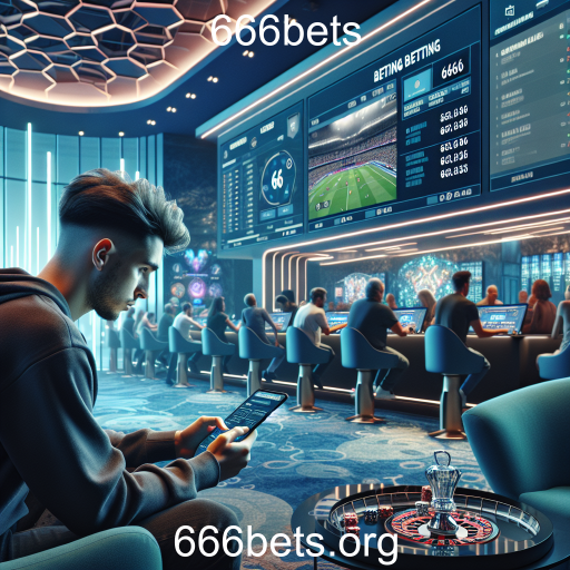 Descubra o Mundo das Apostas na 666bets
