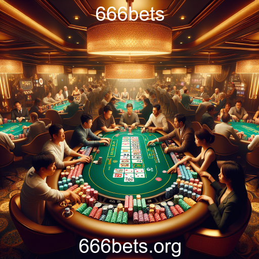 Poker: A Jogatina que Conquista o Mundo