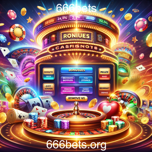 As Melhores Promoções em Jogos Online no 666bets