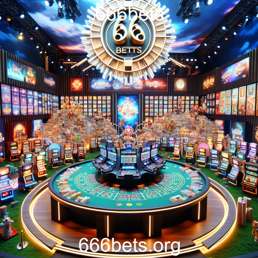 Avaliações de Jogos: O Que Você Precisa Saber no 666bets